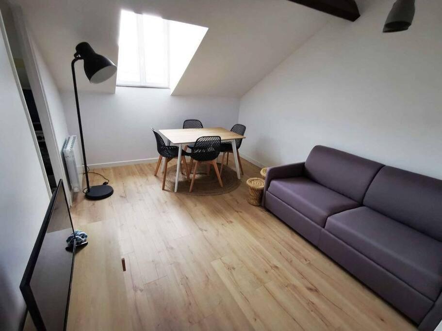 Bel Appartement 3Mn A Pied De La Gare Et 10Mn De Paris Argenteuil Exterior foto